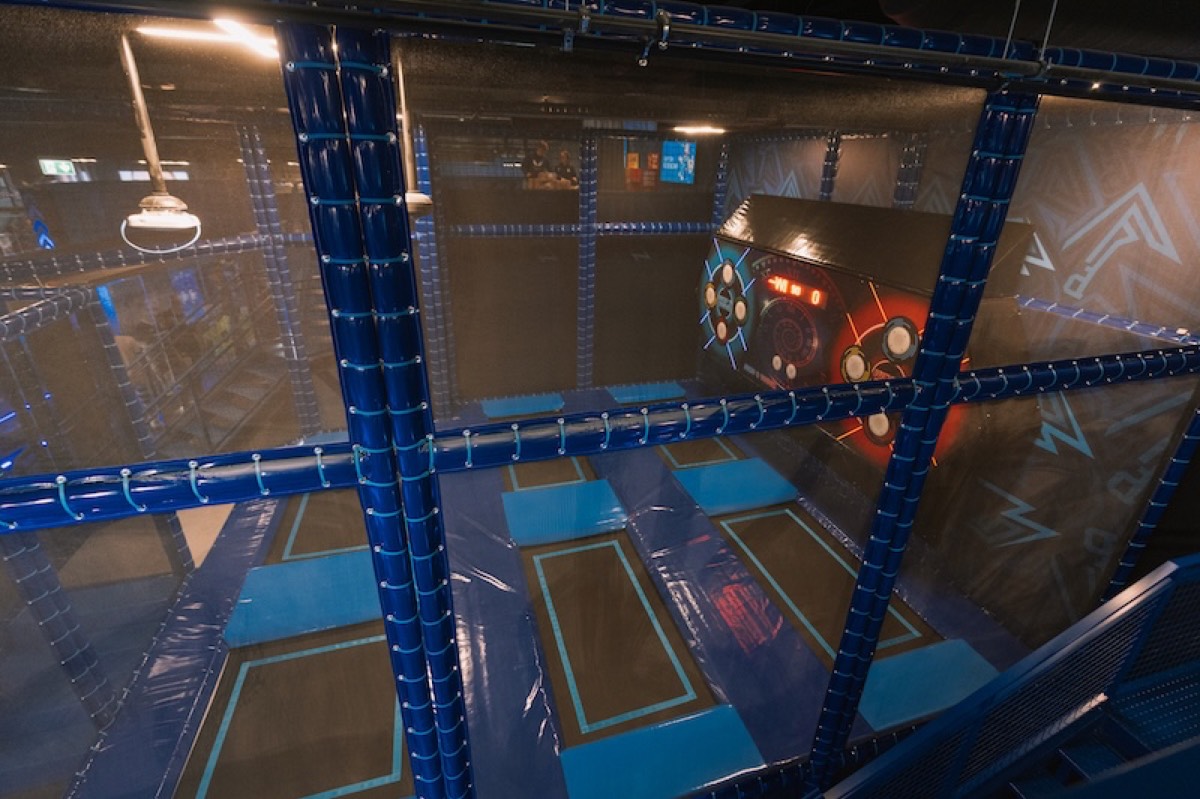 Trampolini