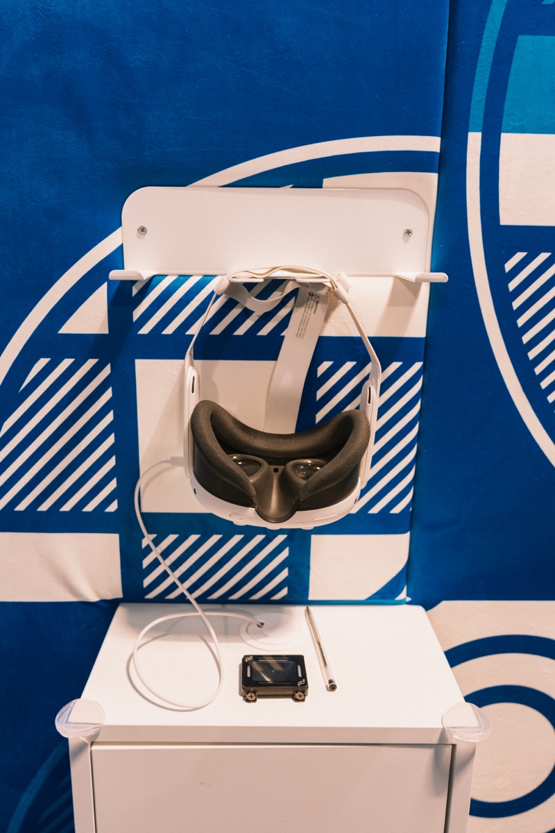 VR avanture