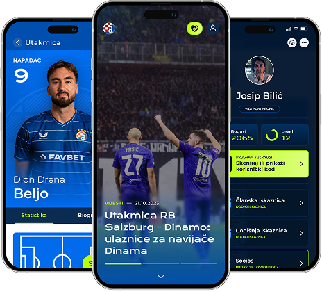 Dinamo App