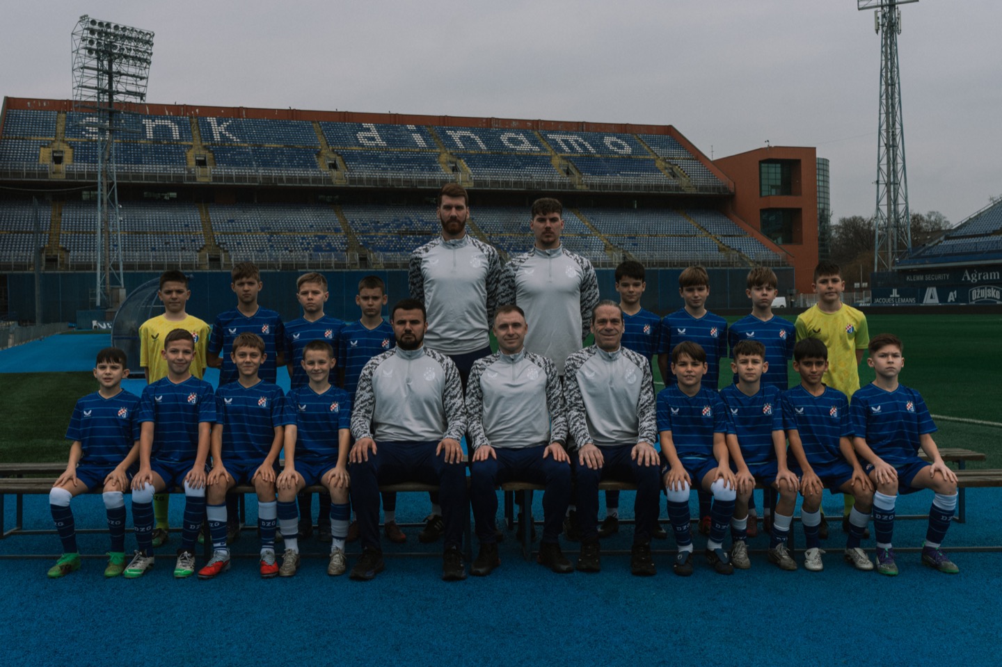Dinamo U11