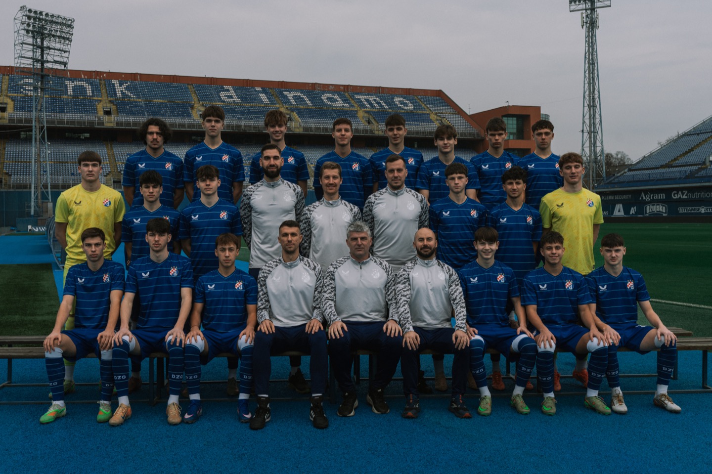 Dinamo U17